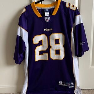 Minnesota Vikings - Adrian Peterson Jersey